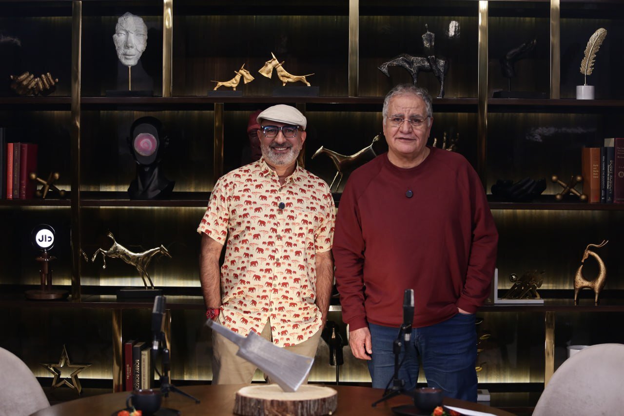 ضابطیان: مدیران عافیتاندیش خلاقیت را قربانی کردند/ «ساطور»؛ مرور نگفتنها، ننوشتنها و نساختنها