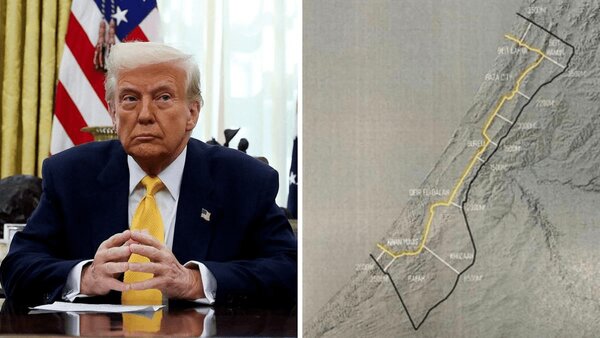 ترامپ: زمان بسیار حیاتی است، وگرنه خونریزی عظیمی در پیش خواهد بود