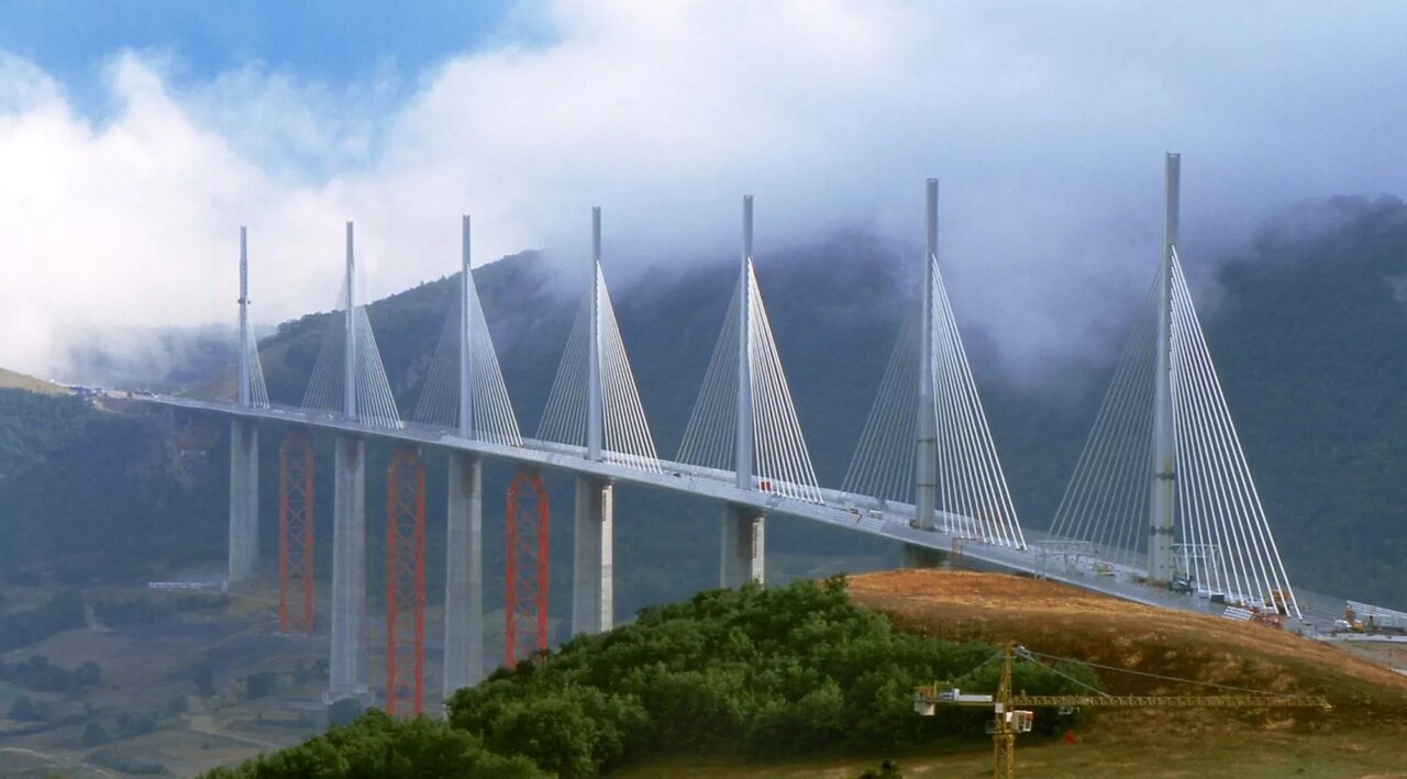 بلندترین پلهای جهان که از آسمانخراشها هم بلندترند! بلندترین پلهای جهان که از آسمانخراشها هم بلندترند!