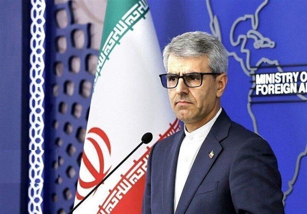 بقائی: ایران، آمریکا و اسرائیل را مقصر حملات غیرقانونی به تاسیاست هسته‌ای می‌داند