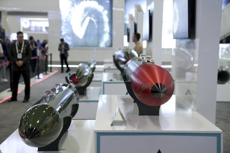 بمبی یک رده پائینتر از سلاح هستهای که فولاد، بتن و استخوان را ذوب میکند!