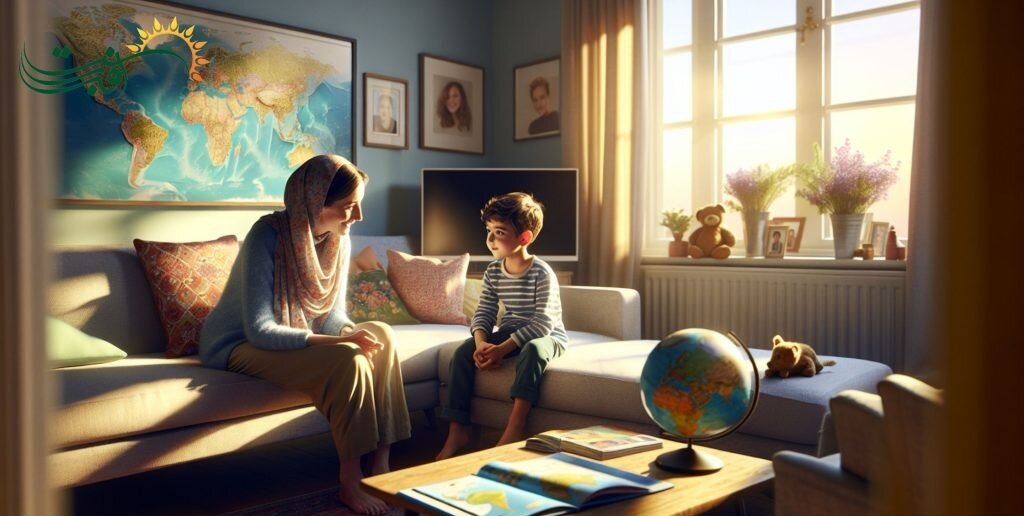 کودکان در سایه جنگ ۱۲ روزه؛ زخمهای روانی و راهکارهای بازتوانی کودکان/ رسانه، عامل تشدید یا تخفیف اضطراب کودکان؟