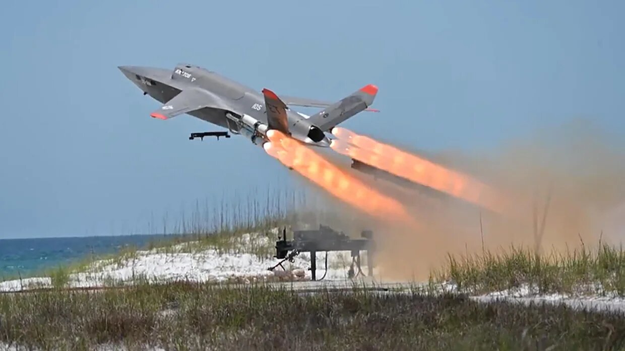 هوش مصنوعی به جای خلبان در نسل جدید جنگندهها / مرگ و زندگی انسان در دست ربات