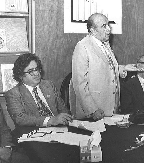 حالت محجوب لاجوردی چنان زندانیان را متحیر میساخت، که مشکل میشد تصور کرد چند ساعت قبل ترتیب اعدام ۲۰، ۴۰ و یا حتی ۸۰ محکوم اعدام را داده