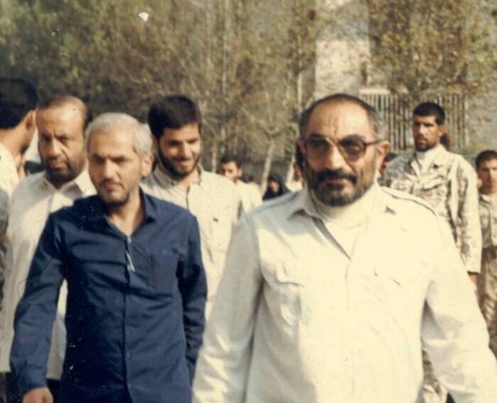حالت محجوب لاجوردی چنان زندانیان را متحیر می‌ساخت، که مشکل می‌شد تصور کرد چند ساعت قبل ترتیب اعدام ۲۰، ۴۰ و یا حتی ۸۰ محکوم اعدام را داده