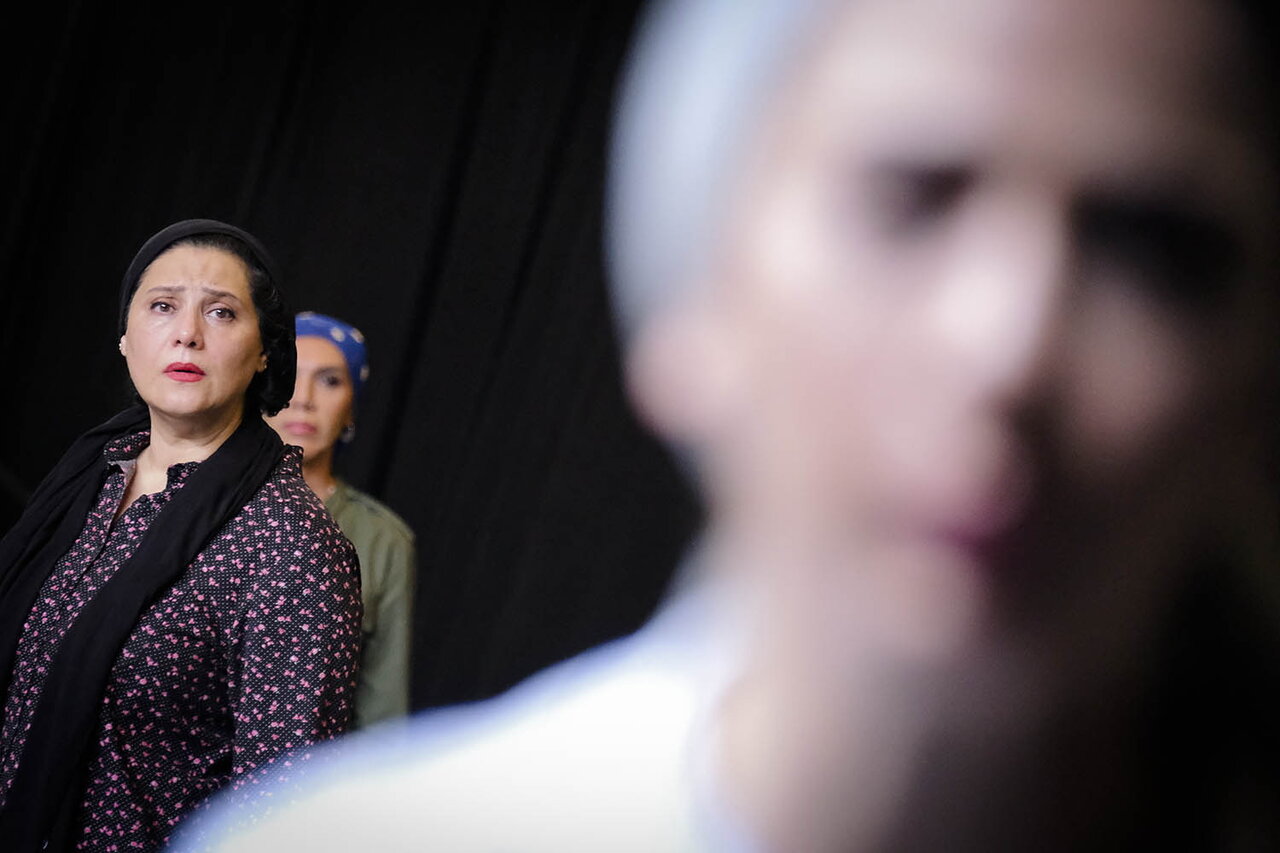 سوگنامهای برای زنان