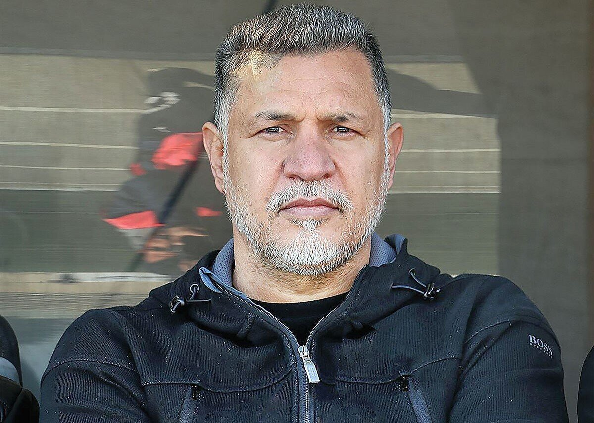 علی دایی: به صلاح خودم و خانواده‌ام است که در فوتبال نباشم