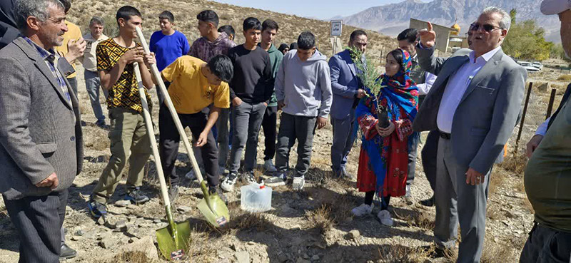 گامهای سبز برای آیندهای سبزتر؛ از آموزش یک میلیون نفری تا اردوی جهادی و پویش «مهر سبز» در استان سمنان