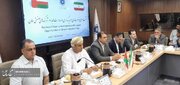 توسعه همکاری‌های صنعتی و صادراتی میان هرمزگان و عمان