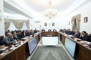 تاکید عارف بر اهمیت و ضرورت جلوگیری از برداشت‌های غیرمجاز آب/ حل مساله آب نیازمند اقدامات ملی است
