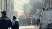 انفجار در نزدیک دفتر نخست وزیری فرانسه هنگام گردهمایی رهبران سیاسی