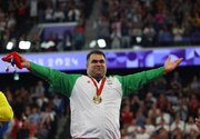 جانشین سیامند رحمان مورد توجه کمیته بین‌المللی پارالمپیک