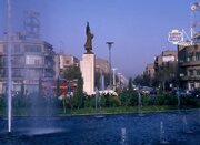 میدان فردوسی تهران ۸۰ ساله شد! + عکس و جزئیات