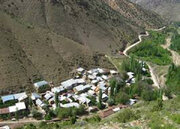 روستای کولیم شهمیرزاد میزبان ۳۰ هنرمند تجسمی