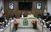 قدردانی مدیرعامل سازمان منطقه آزاد کیش از تلاش‌های شبانه روزی نیروی انتظامی