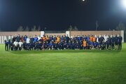 اتفاق عجیب در ولگوگراد/ هواپیمای تیم ملی فوتبال ایران در روسیه تهدید پهپادی شد!