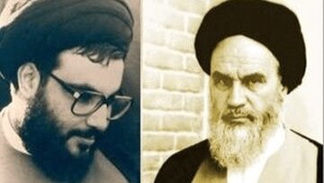 حکم عجیب امام خمینی برای سیدحسن نصرالله در 21 سالگی / ماجرا چه بود؟