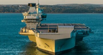 چرا ناوهای هواپیمابر بریتانیا هستهای نیستند؟ چرا ناوهای هواپیمابر بریتانیا هستهای نیستند؟