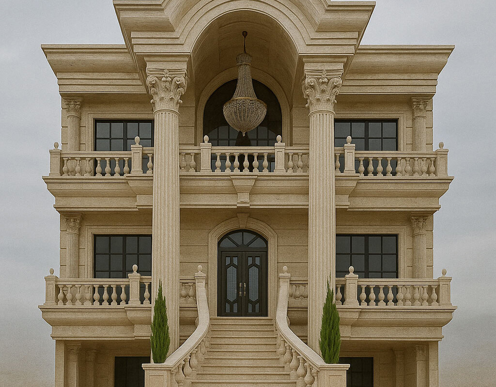 عکس | چهره متفاوت ال ۹۰ و ساندروی جدید