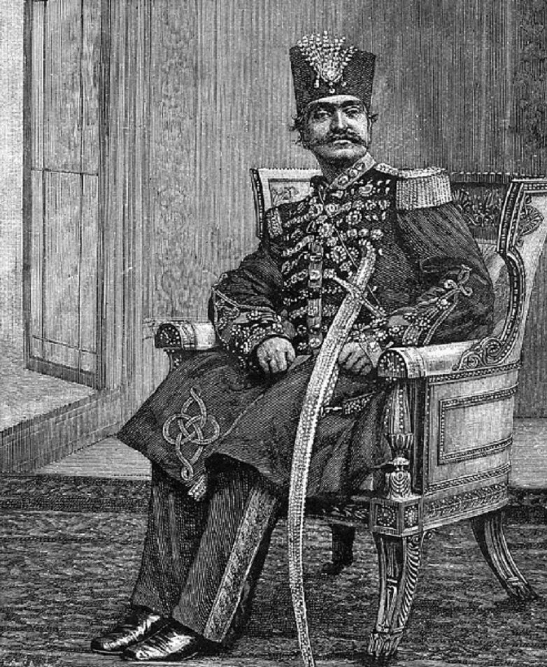 اعتراف رسانه انگلیسی؛ روایتی از شیفتگی عجیب ملکه ویکتوریا به ناصرالدینشاه قاجار