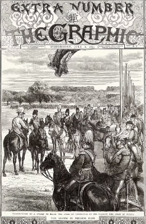 اعتراف رسانه انگلیسی؛ روایتی از شیفتگی عجیب ملکه ویکتوریا به ناصرالدینشاه قاجار