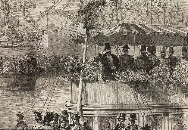 اعتراف رسانه انگلیسی؛ روایتی از شیفتگی عجیب ملکه ویکتوریا به ناصرالدینشاه قاجار