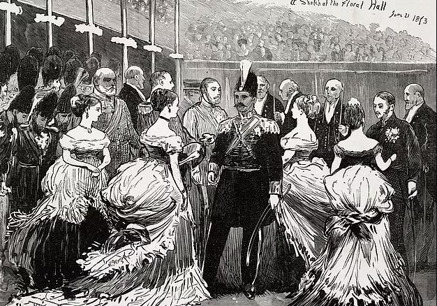 اعتراف رسانه انگلیسی؛ روایتی از شیفتگی عجیب ملکه ویکتوریا به ناصرالدینشاه قاجار