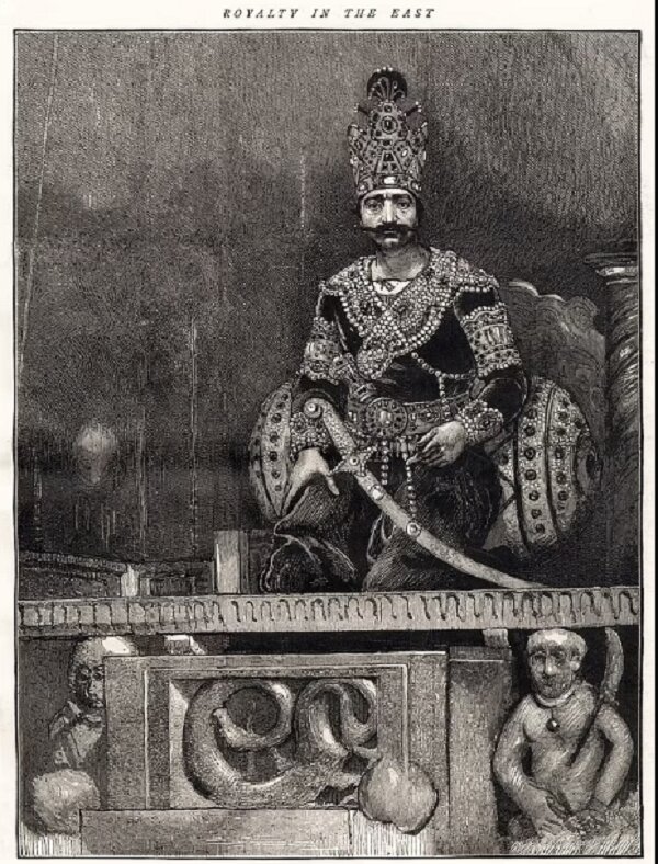 اعتراف رسانه انگلیسی؛ روایتی از شیفتگی عجیب ملکه ویکتوریا به ناصرالدینشاه قاجار