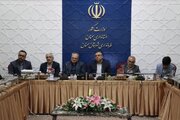 نشست هم‌اندیشی توسعه سیاسی و اجتماعی در سمنان؛ تأکید بر نقش احزاب، نخبگان و گفت‌وگو در مسیر وحدت و نشاط سیاسی