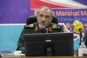 اظهارات سردار عراقی درباره احتمال جنگ جدید بین ایران و اسرائیل: مراکز راهبردی دشمن در جنگ ۱۲ روزه نابود شد/ پاسخ کوبنده می دهیم