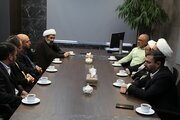امنیت پایدار در قزوین نتیجه همکاری دستگاه قضا و پلیس است