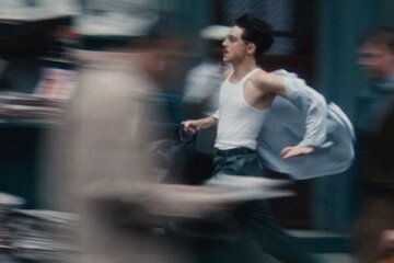 تیموتی شالامه با «مارتی معظم» در جشنواره نیویورک دل مخاطبان را برد