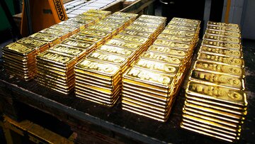 جدیدترین پیش‌بینی از قیمت طلا در یک سال آینده؛ ۴۹۰۰ دلار!