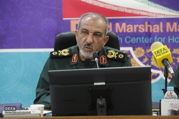 اظهارات سردار عراقی درباره احتمال جنگ جدید بین ایران و اسرائیل: مراکز راهبردی دشمن در جنگ 12 روزه نابود شد / پاسخ کوبنده می دهیم