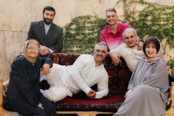 فیلمبرداری «شاخ» به پایان رسید / همبازی شدن پژمان جمشیدی، مهدی هاشمی، ژاله صامتی