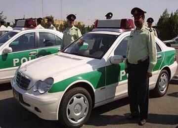 اقتدار پلیس کرمانشاه؛ کشف جرائم ۱۸ درصد بالاتر از میانگین کشور و رکورد رضایت‌مندی مردمی
