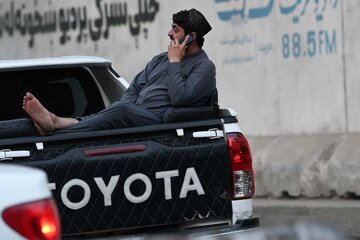 طالبان شبکههای اجتماعی را فیلتر کرد طالبان شبکههای اجتماعی را فیلتر کرد