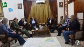 عکس عجیب کانال رجانیوز درباره عملیات 7 اکتبر با زیرنویس عجیب‌تر + تصویر