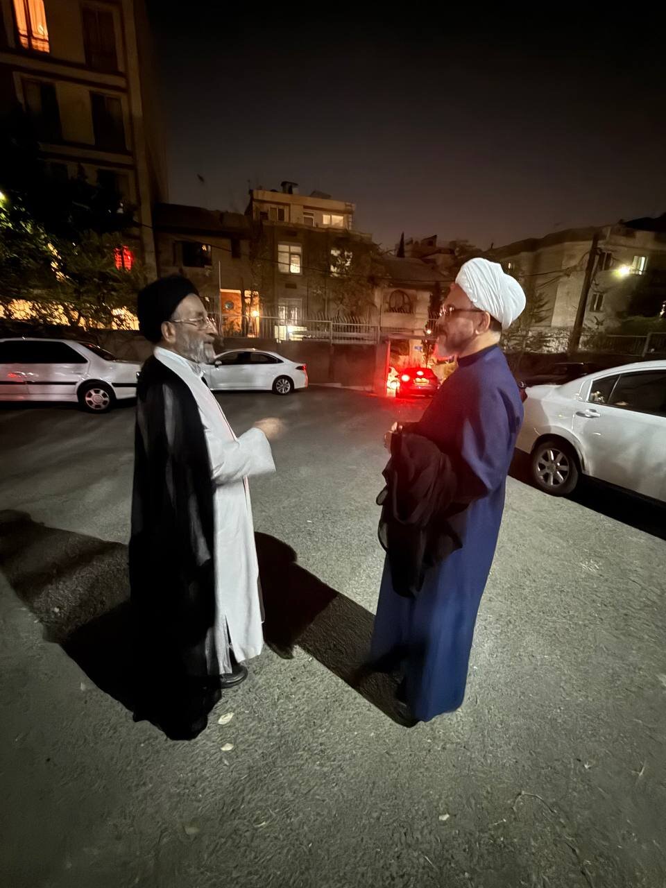 جلسه جدید مجمع روحانیون با حضور سید محمد خاتمی+ تصاویر