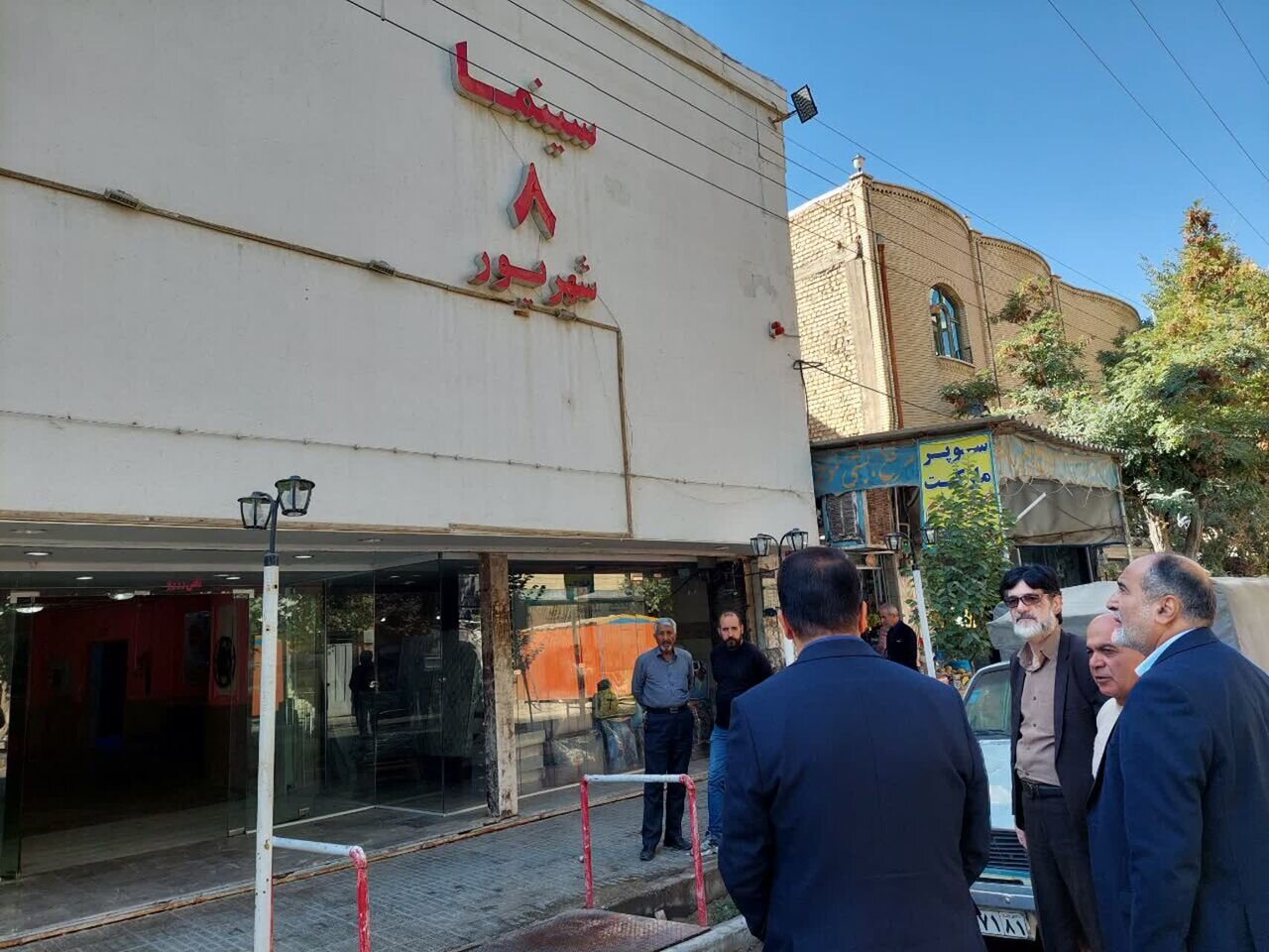 سازمان سینمایی کشور به تازگی اقدام جدیدی را برای گسترش مراکز فرهنگی آغاز کرده است. سینما غدیر در شهرکرد به عنوان یک نمونه موفق در سطح ملی شناخته می‌شود.