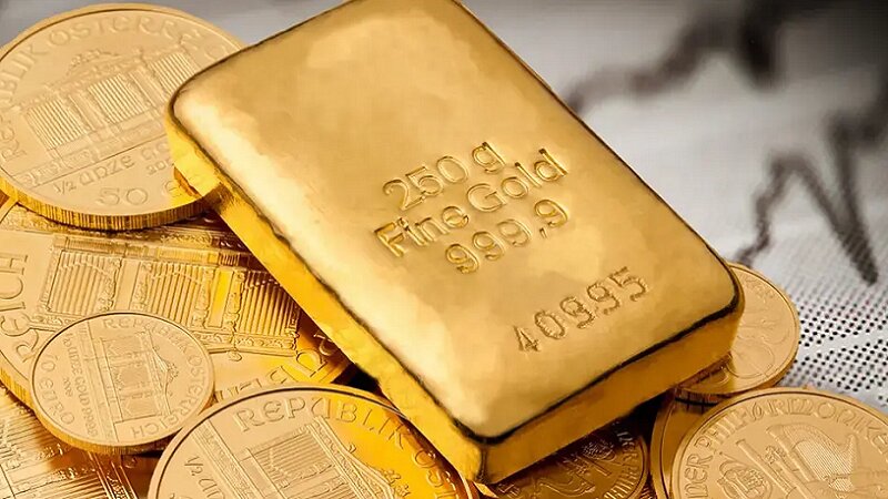 جدیدترین پیش‌بینی از قیمت طلا در یک سال آینده؛ ۴۹۰۰ دلار!