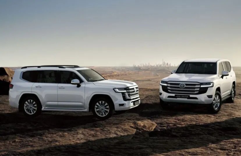 قیمت لندکروزر وارداتی در ایران چقدر خواهد بود؟