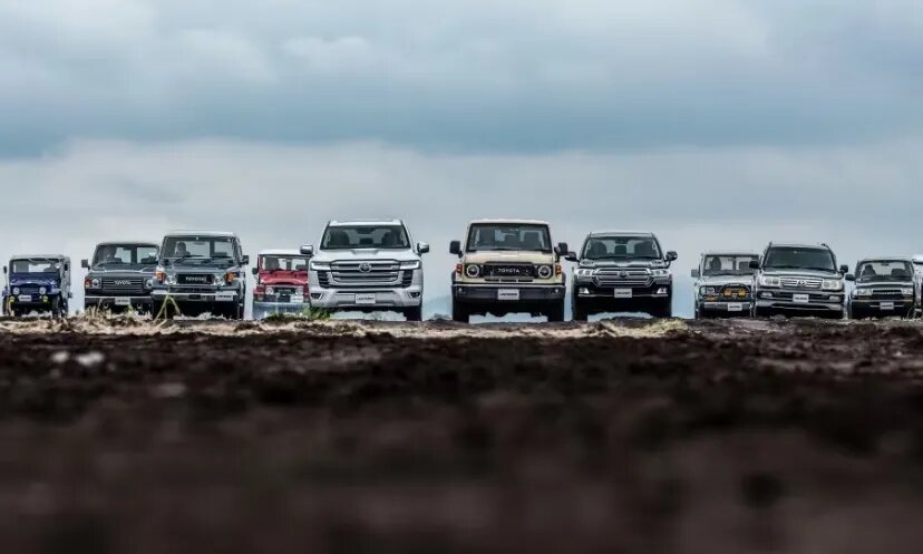 قیمت لندکروزر وارداتی در ایران چقدر خواهد بود؟