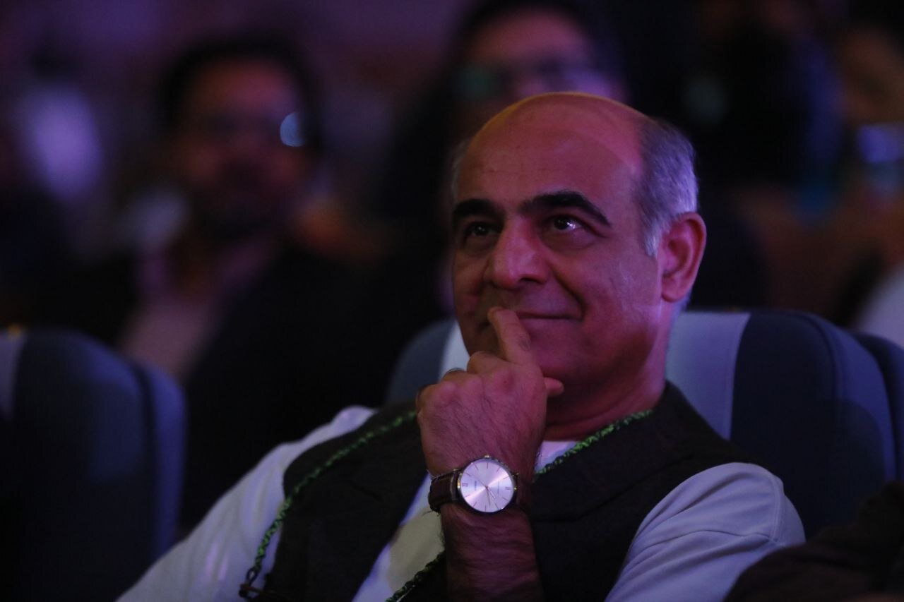 محمدرضا شریفینیا، یوسف تیموری و... در اختتامیه جشنواره فیلم کودک/ عکس