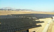 اتصال ۸ نیروگاه خورشیدی سمنان به شبکه سراسری برق