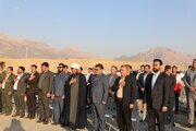 آغاز عملیات اجرایی باند دوم محورکلواری به قرح در لردگان  چهارمحال و بختیاری