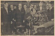 گزارشی از نخستین کارخانه اتومبیل‌سازی ایران در دهه سی