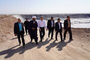 سایت دفن بهداشتی شهرصنعتی البرز آماده بهره‌برداری شد