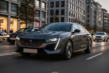 عکس | چهره متفاوت پژو ۴۰۵ جدید / شیر خسته فرانسوی نونوار میشود! عکس | چهره متفاوت پژو ۴۰۵ جدید / شیر خسته فرانسوی نونوار میشود!