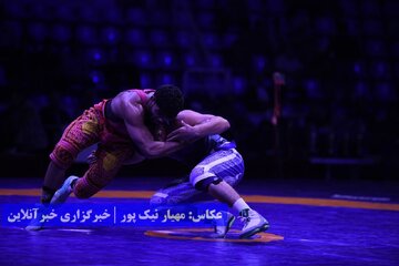 افتتاحیه هفتمین دوره مسابقات آسیایی زورخانه و کشتی پهلوانی
